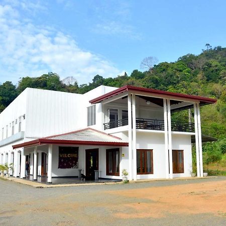 Wingate Hotel Wilgamuwa Wasgamuwa Exteriör bild