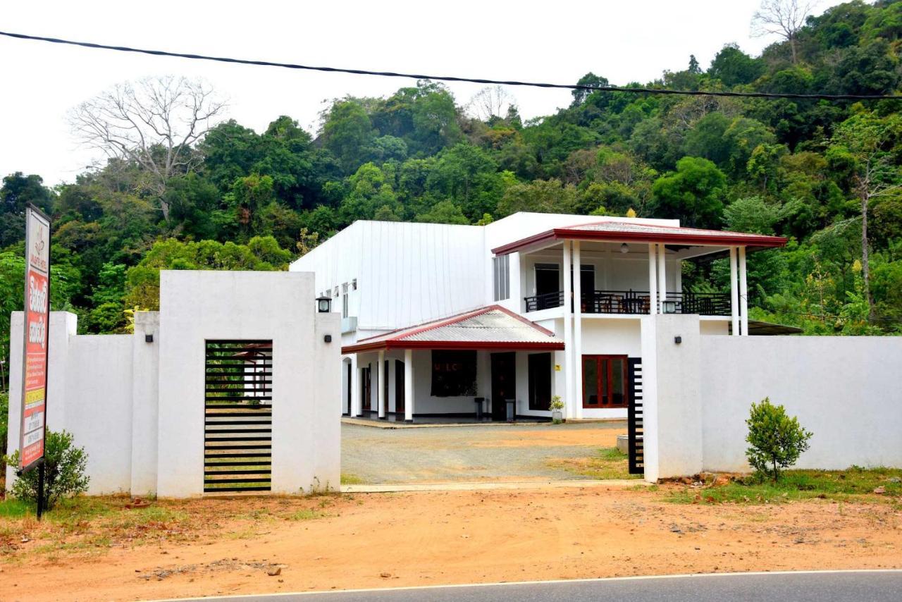 Wingate Hotel Wilgamuwa Wasgamuwa Exteriör bild