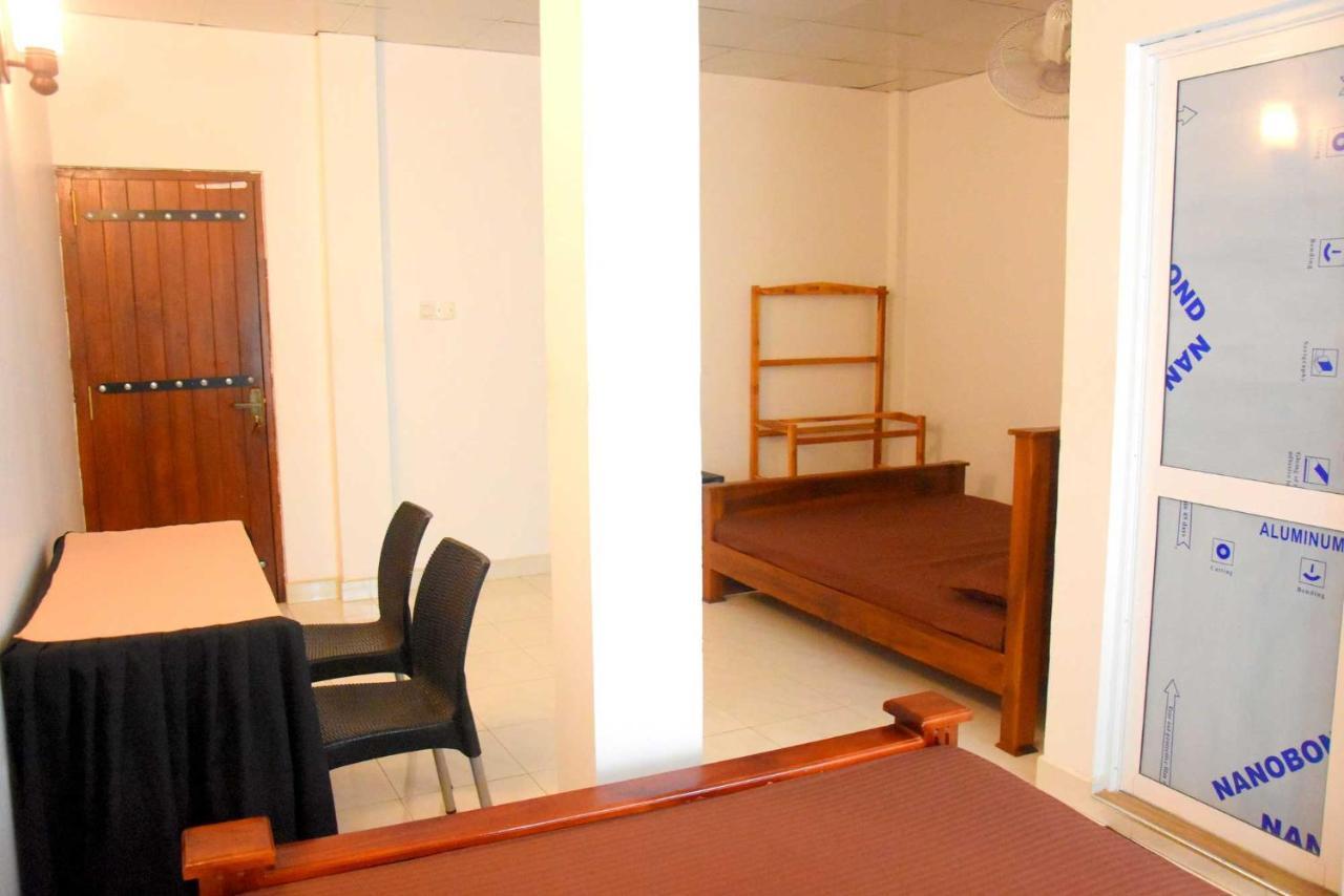 Wingate Hotel Wilgamuwa Wasgamuwa Exteriör bild