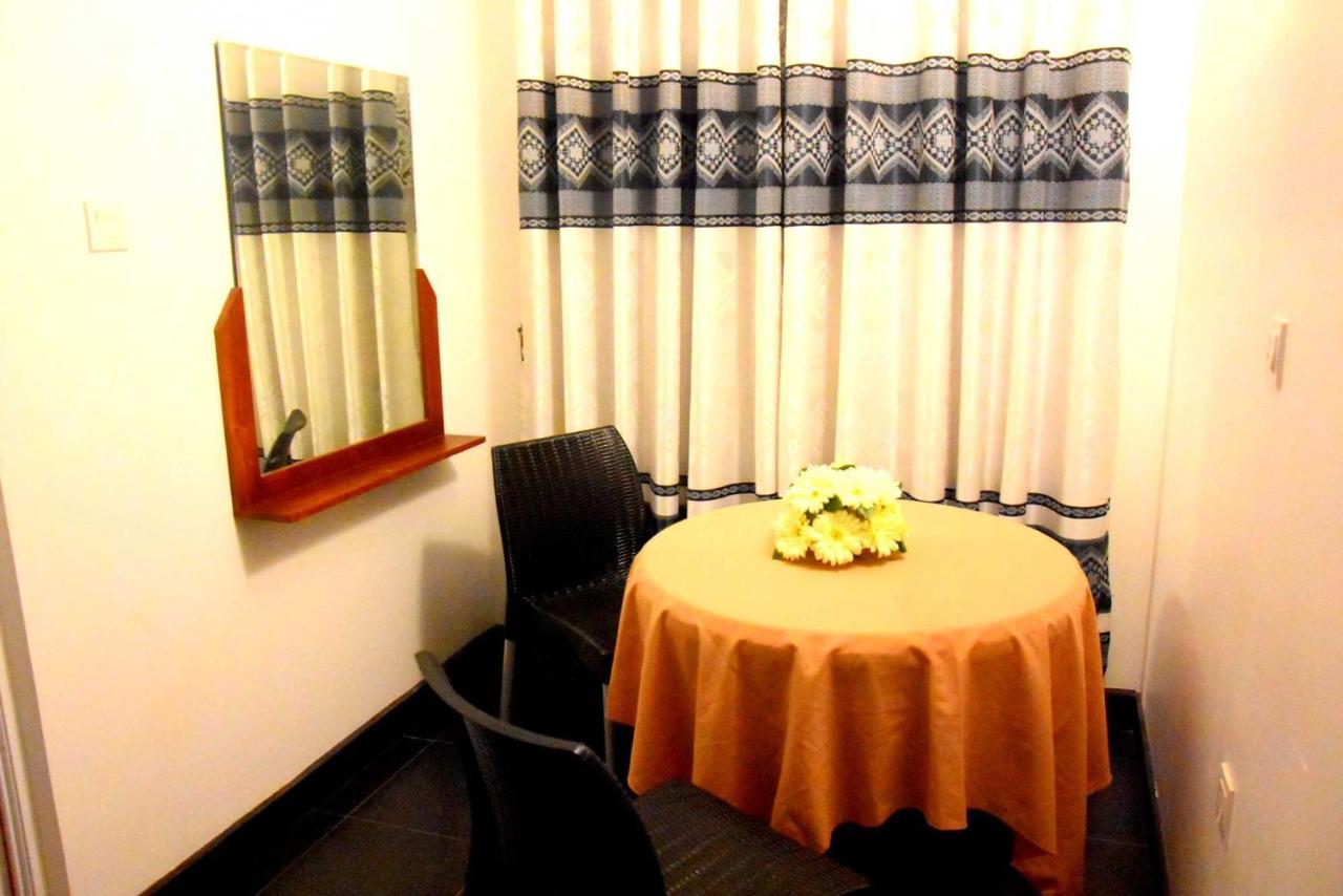 Wingate Hotel Wilgamuwa Wasgamuwa Exteriör bild