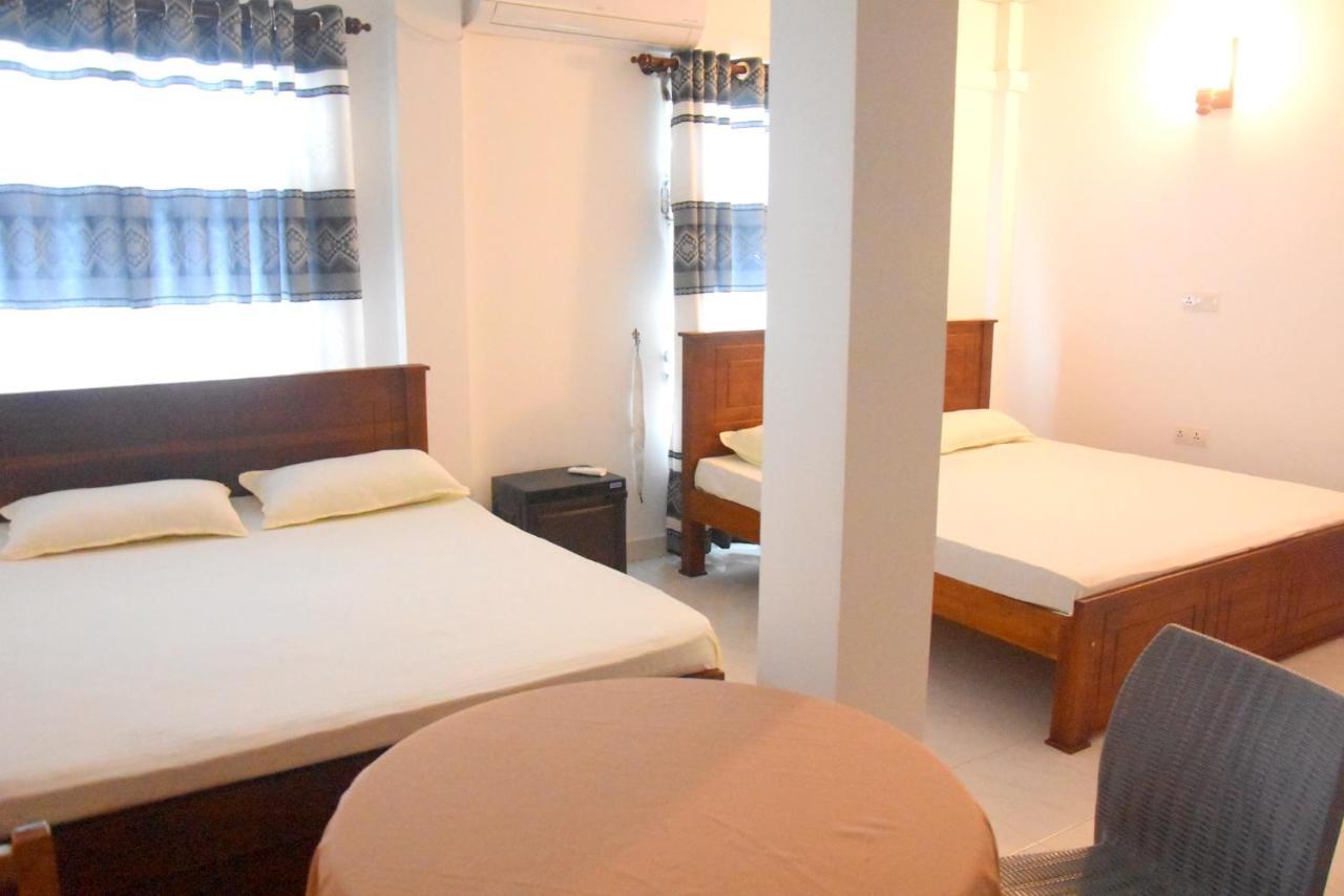 Wingate Hotel Wilgamuwa Wasgamuwa Exteriör bild